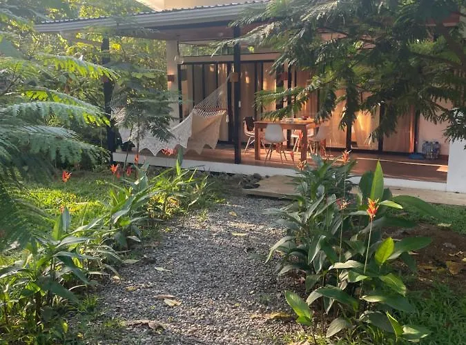 Caribbean Irie - Charmanter moderner Bungalow